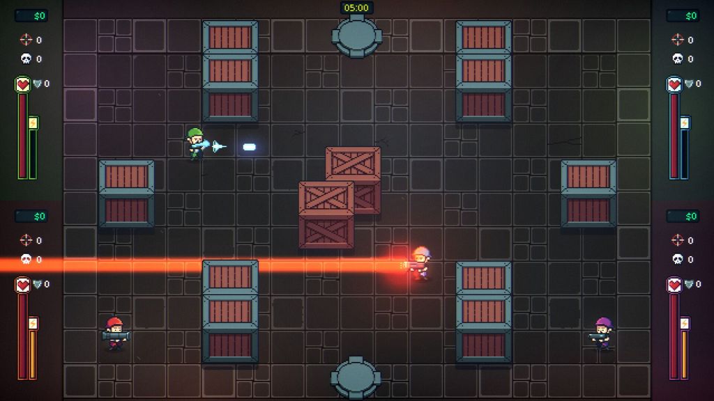 Turbo Trigger - Respawn and Revenge. Trailer out now!