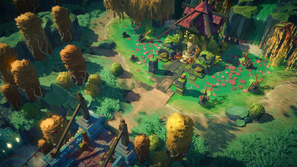 Can You Bend a World to Solve Its Puzzles? Uncanyon Lets You Twist Reality as Sonia, Finder of Lost Things