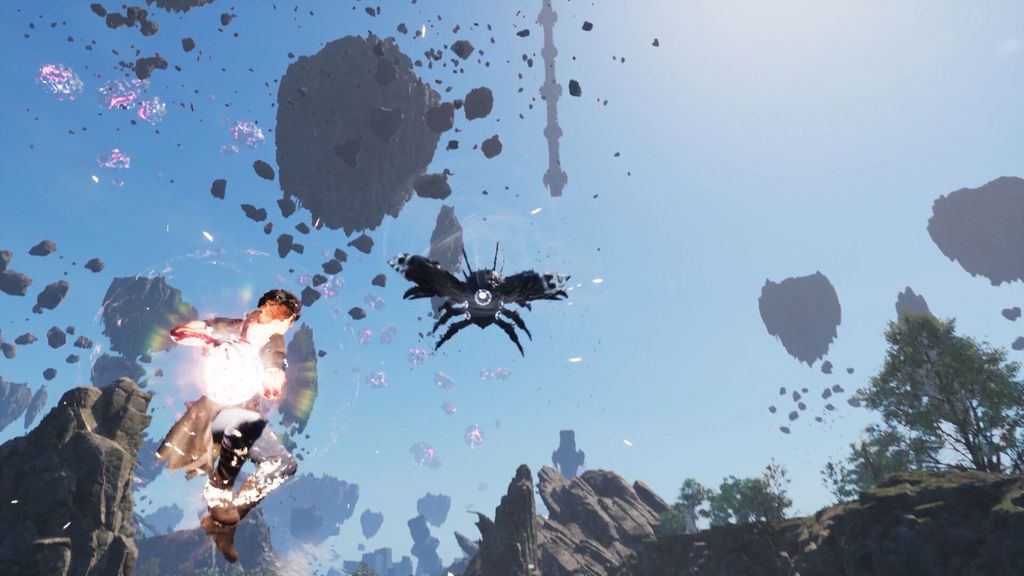 Voltissia Needs a Hero - Fly, Punch Mutants, and Become UNDEFEATED in This New Superpowered Adventure