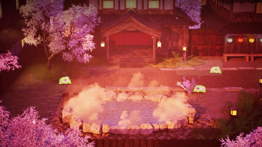 Warm Baths, Slow Madness: This JRPG Turns Cozy Innkeeping into a Descent Into the Otherworld