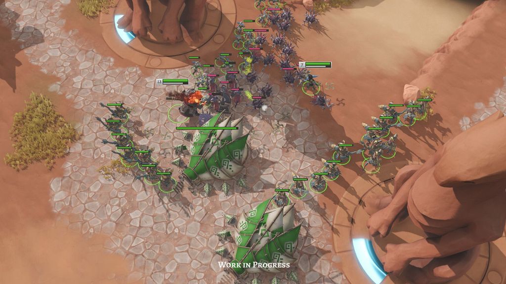 Immortal Generals, Corrupted Gods and a Roguelike RTS That Wants You to Fail Gloriously