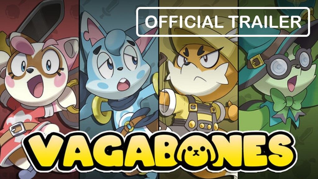 Ice Cream Dogs, Roguelike Chaos and a Calico King - Vagabones Wants Your Coop Squad