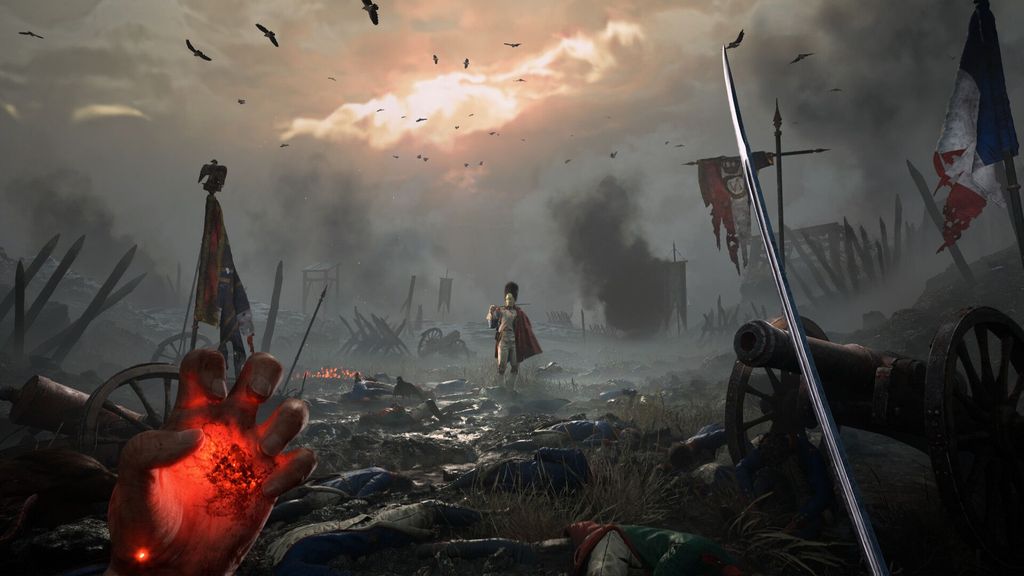 You Died for Napoleon. Again. Valor Mortis Reanimates 19th Century Horror