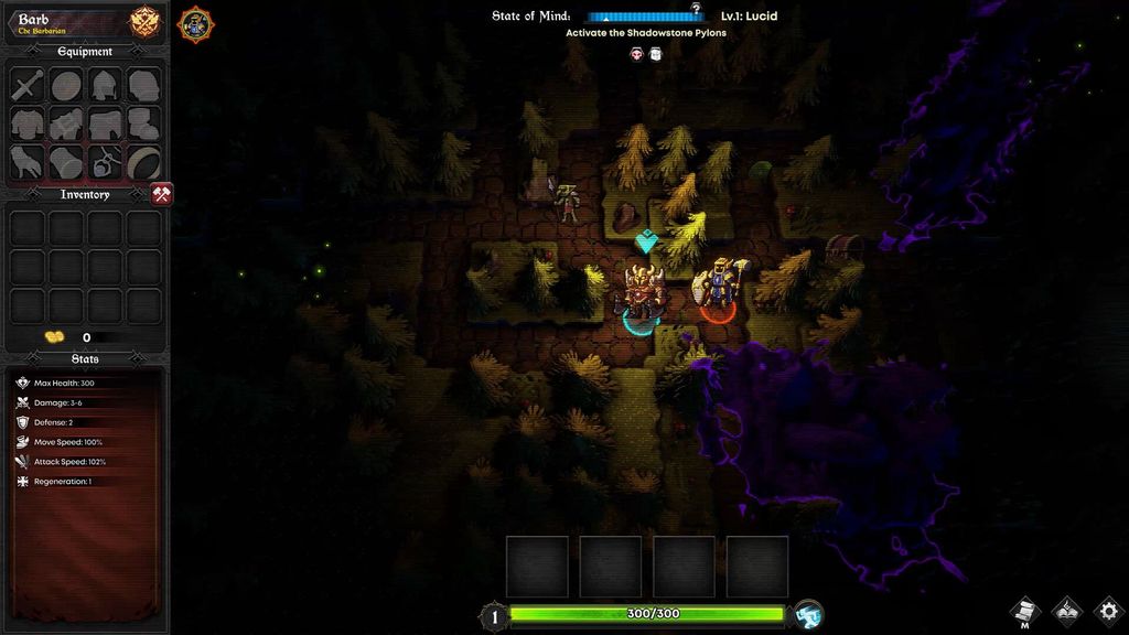 Veil of the Soulstones