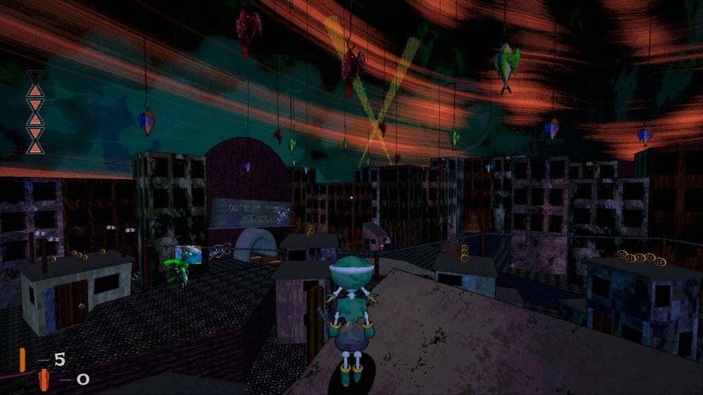 Verse Unknown Lets You Grab, Shake, and Rebuild Home in a Surreal Necklace Dimension