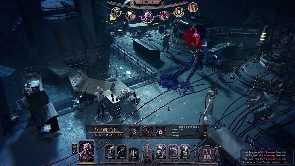 Declan Broke the Seals and Now You Have to Pay the Mercs - WANE Makes Memory Itself the Monster