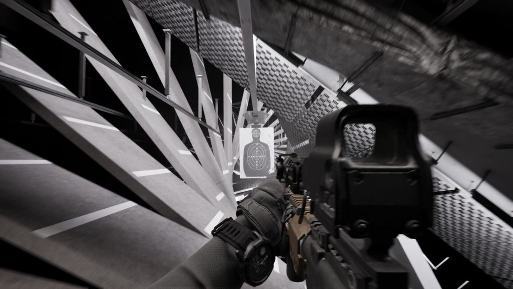When The Stanley Parable Picks Up a Rifle - War Fantasy Will Make You Question Every Trigger Pull