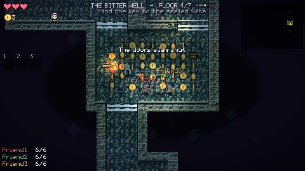 Descend, Loot, Or Lose It All - Warden's Descent Turns "One More Floor" Into a Full-Blown Argument