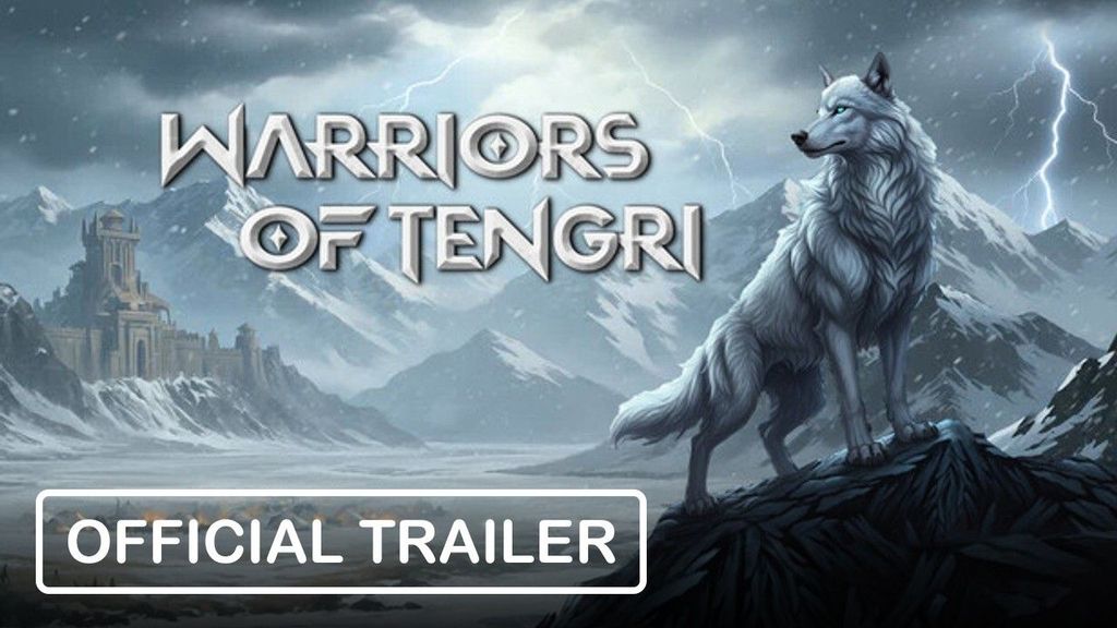 Warriors Of Tengri - Official Trailer