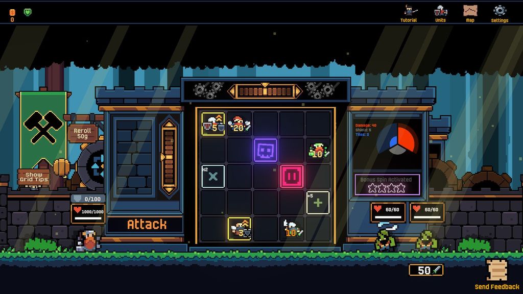 Shuffle, Strategize, Smash: We Need An Army Demo chega ao Steam e é puro caos roguelike