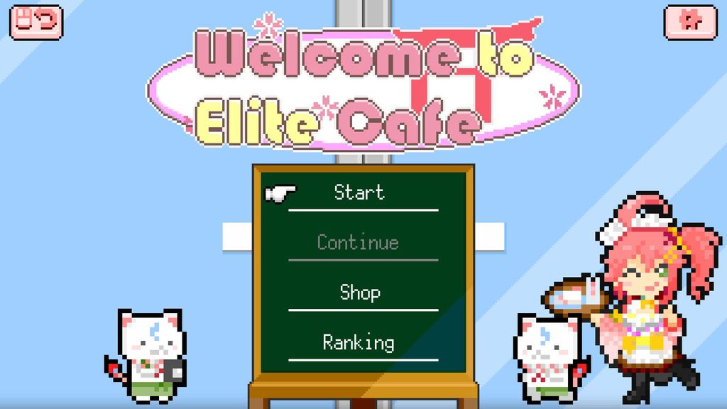 Welcome to Elite Cafe - Official Trailer