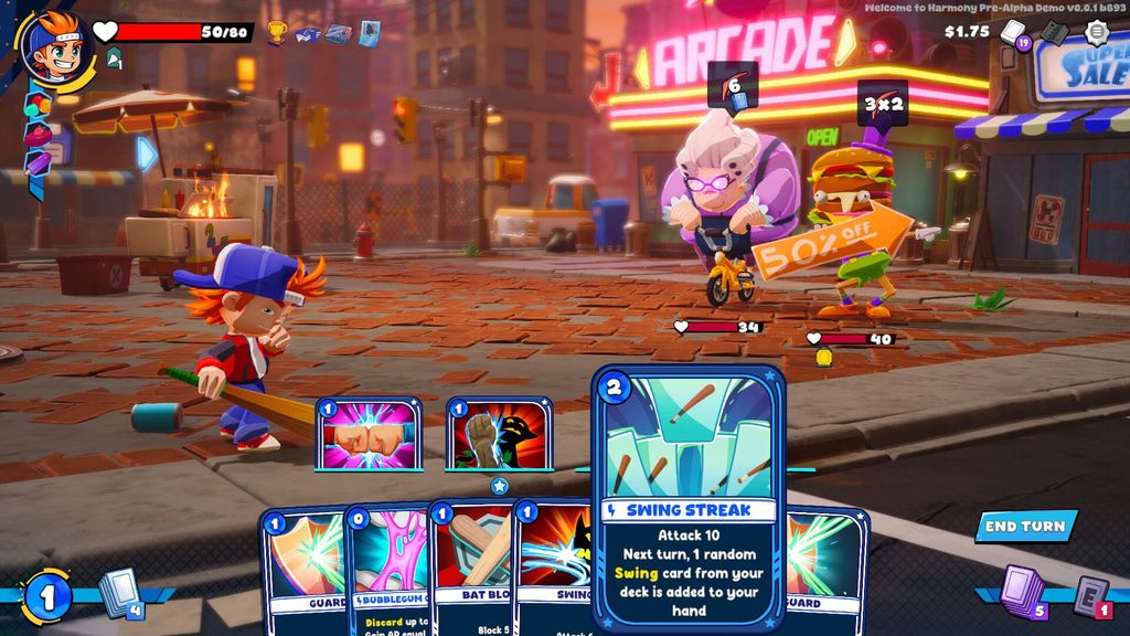 Welcome to Harmony coming to Steam