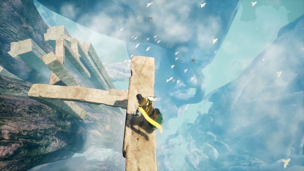I Threw Flowers Off a Giant Tree to Save a Supposed Omen - Where the Seeds Fall Looks Poetic and Dangerous