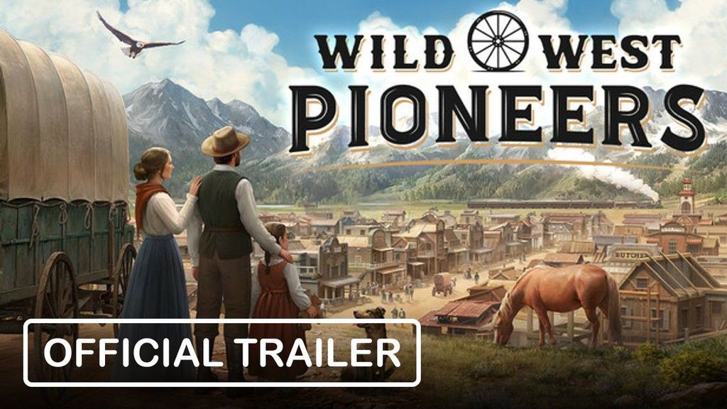 Gold oder Geister? Wild West Pioneers lässt dich Städte bauen, ein Geheimnis jagen und entscheiden, wer bleibt