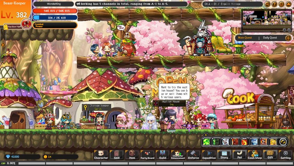 WonderKing EU Roars Back to 2D Action - Flashy Combos, Five-Player Bosses, and a Closet Full of Costumes