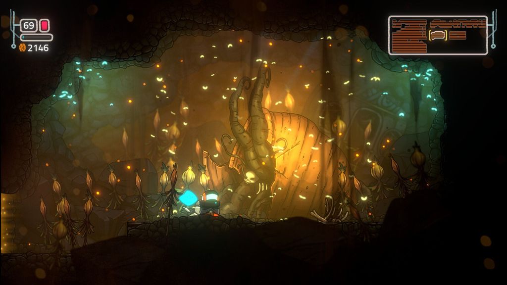 Xplorite - Dive into a Hand-Drawn Planet Where Lost Scientists, Rogue Robots, and Upgradeable Drones Collide