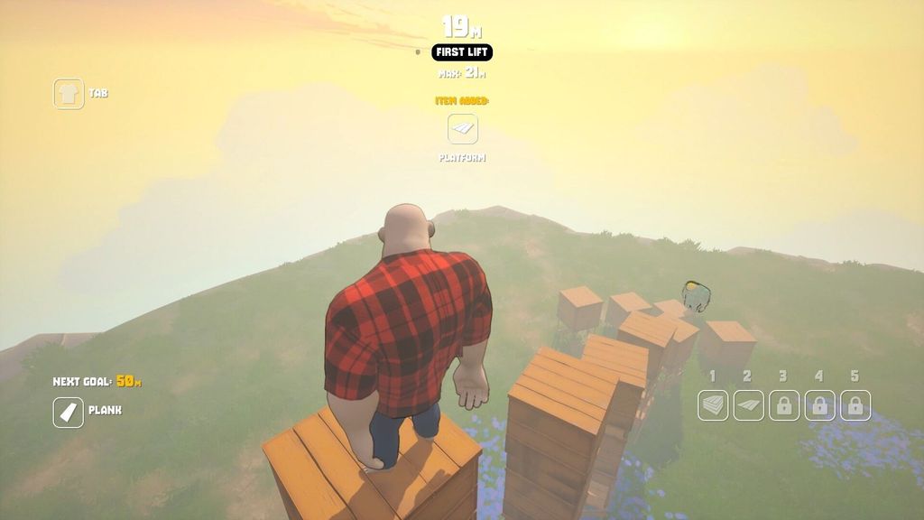 Can Your Tower Survive? YO UP! Sends Friends Climbing Into Physics Mayhem