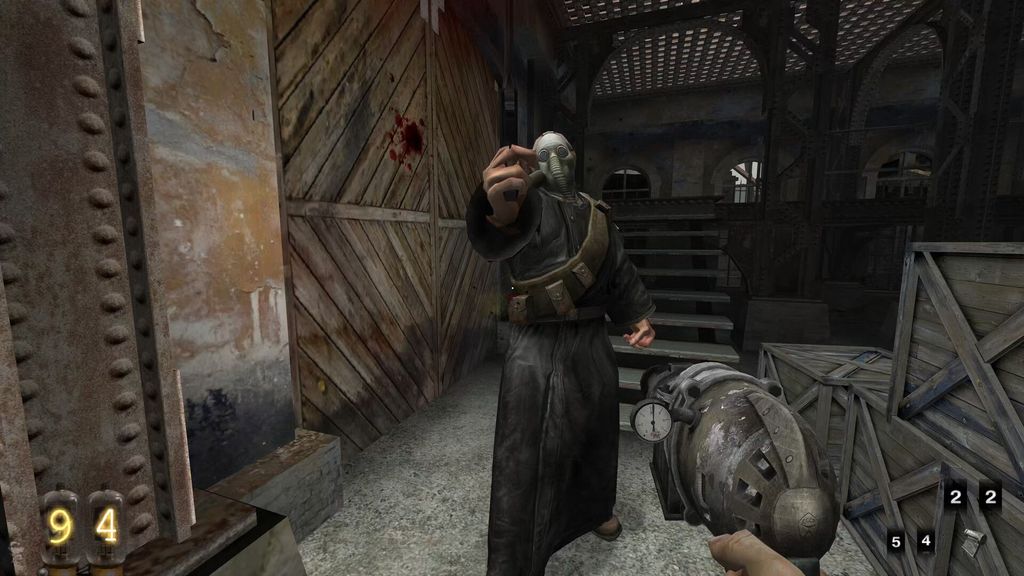 Soviet horror gets modern teeth: You Are Empty returns with widescreen, achievements, and sprinting