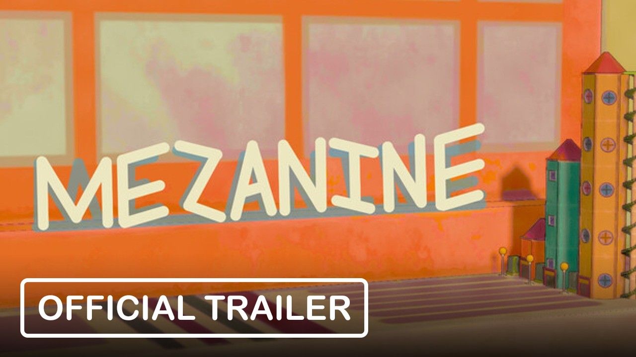 Mezanine - Offizieller Trailer
