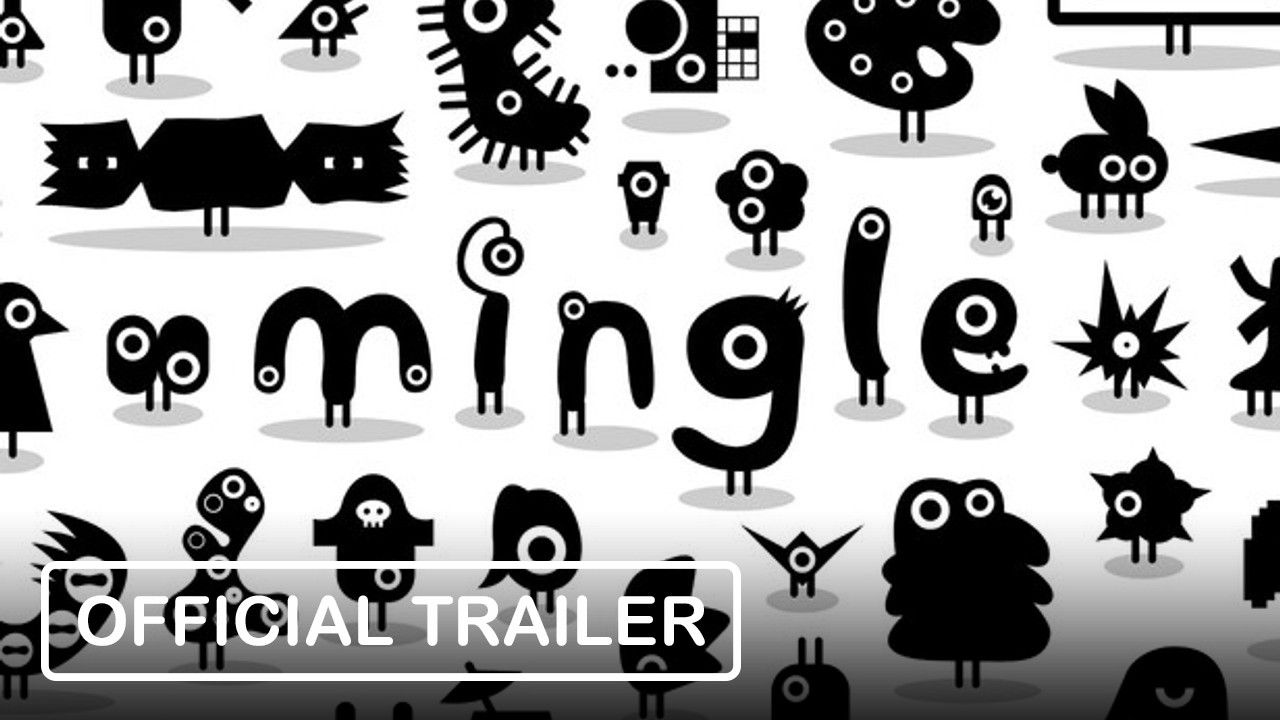 Find Your Twin, Merge Into a Stranger, Repeat: Mingle's Delightfully Bizarre Crowd Puzzle