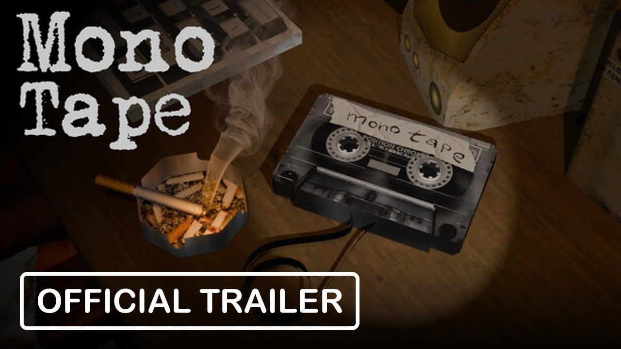 Pinatay Mo Ba ang Alaala o ang Tao? Mono Tape's Cassette-Puzzler Nagtatanong ng Pinakapangit na Bagay