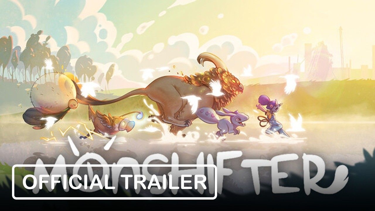 What If You Could Become the Monster You Catch? Monshifter Lets You Do Just That