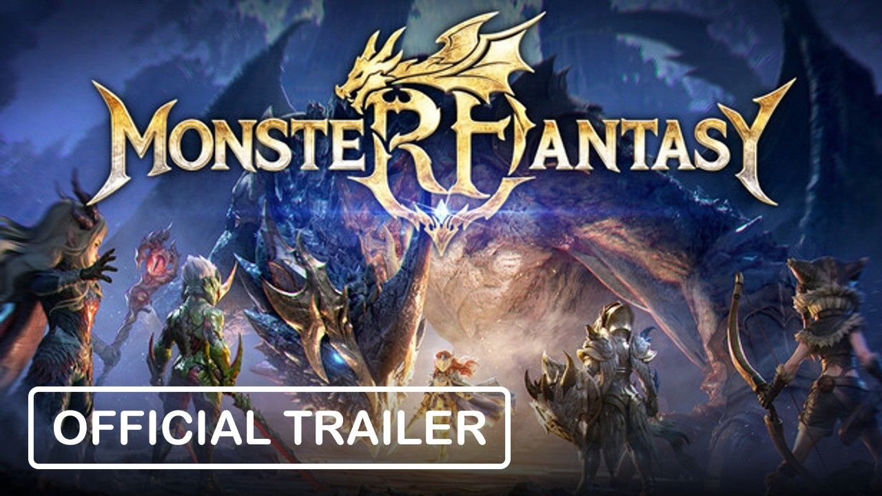 Monster Fantasy - Official Trailer