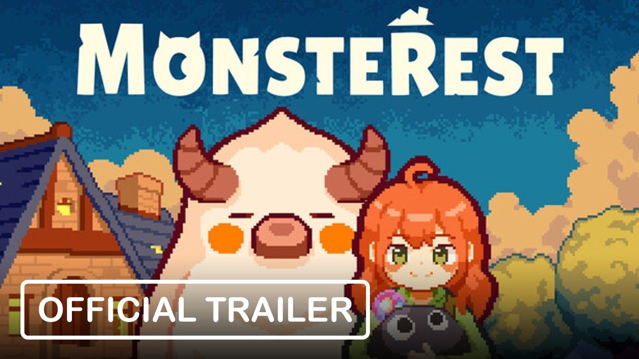 敢来登记吗 - Monsterest 让你经营一家温馨又诡异的怪兽旅馆