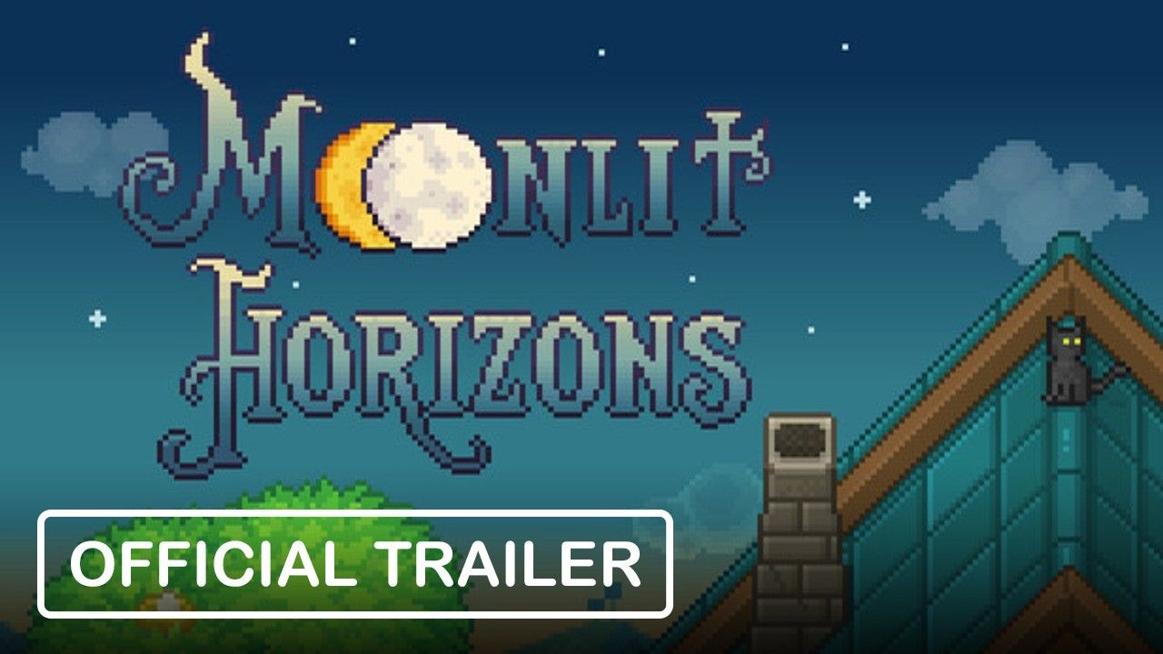 What if Stardew Met a Haunted Cove? Moonlit Horizons Promises Roguelike Farms, Magic Animals, and Whispering Wells