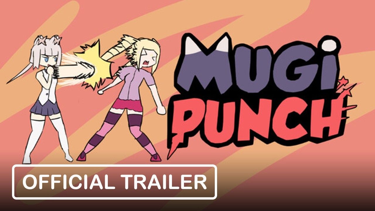 MugiPunch - Official Trailer