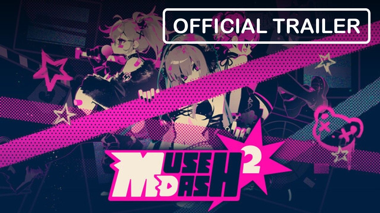 Muse Dash 2: Parkour Rhythm, Cute Villains and Online Mayhem - Which Side Will Win?