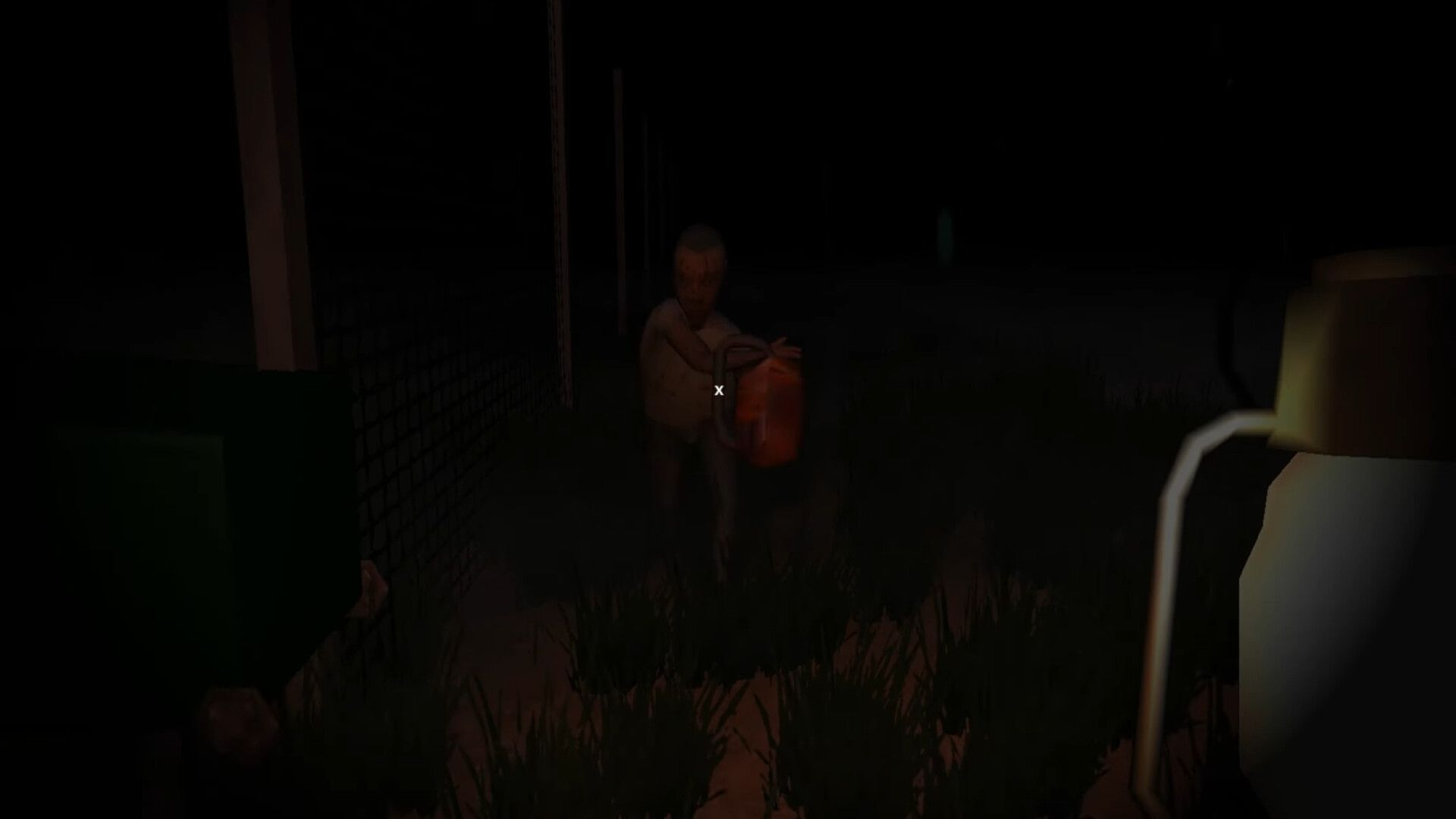 Watch Out for Pickled Eggs: My Neighbor Stinks Turns Routine Repairs into a Rural Horror-Comedy