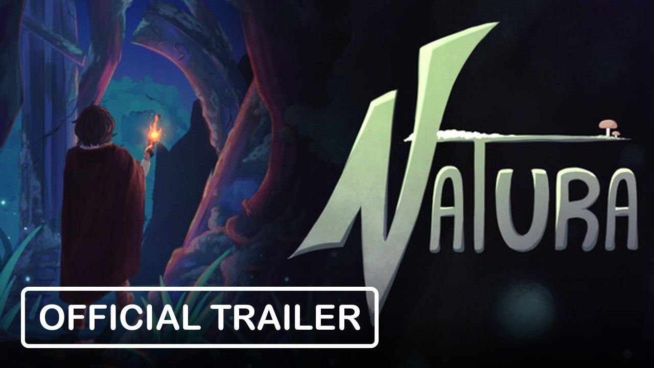 Natura: Reborn - Official Trailer