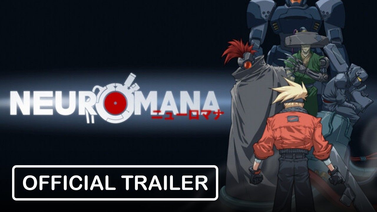 Neuromana - Gameplay-Trailer
