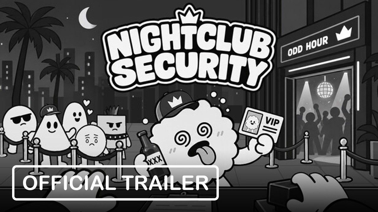 10 Seconds to Decide Someone's Nightlife Fate - Nightclub Security Turns Bouncing into a Panic Room