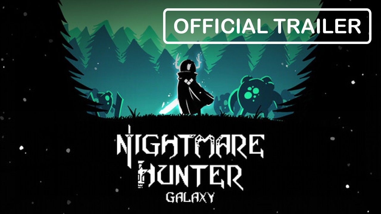 Nightmare Hunter Galaxy - Séquence de jeu