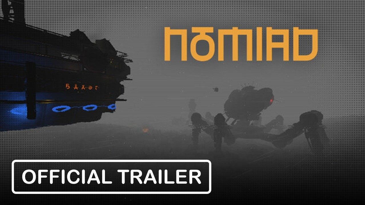 NOMIAD - Opisyal na Trailer