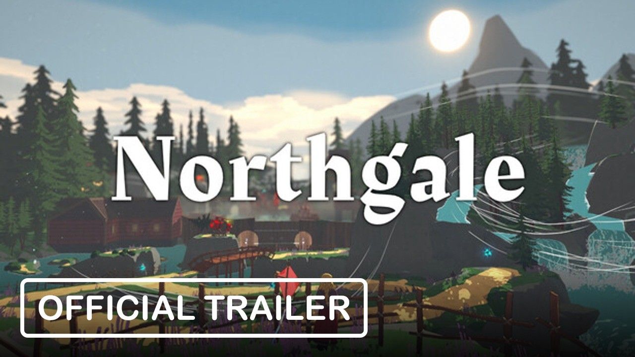 Northgale Lets You Ride a Possessed Kite to Rebuild a Norse Home - Cozy, Windy, and Full of Secrets