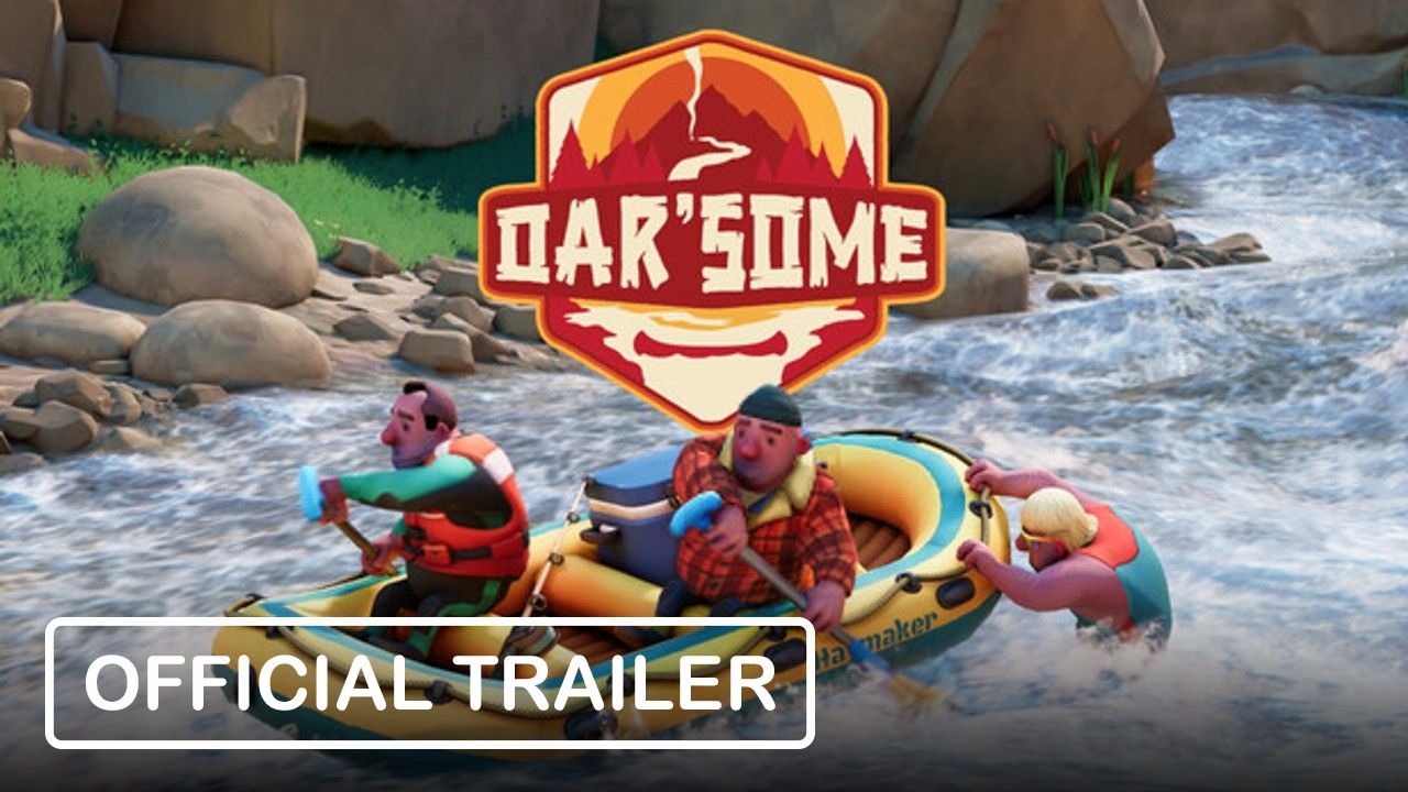 Oar'some Adventures - Official Trailer