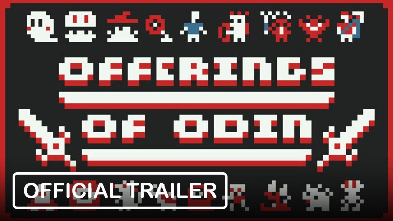 Offerings of Odin - Official Trailer