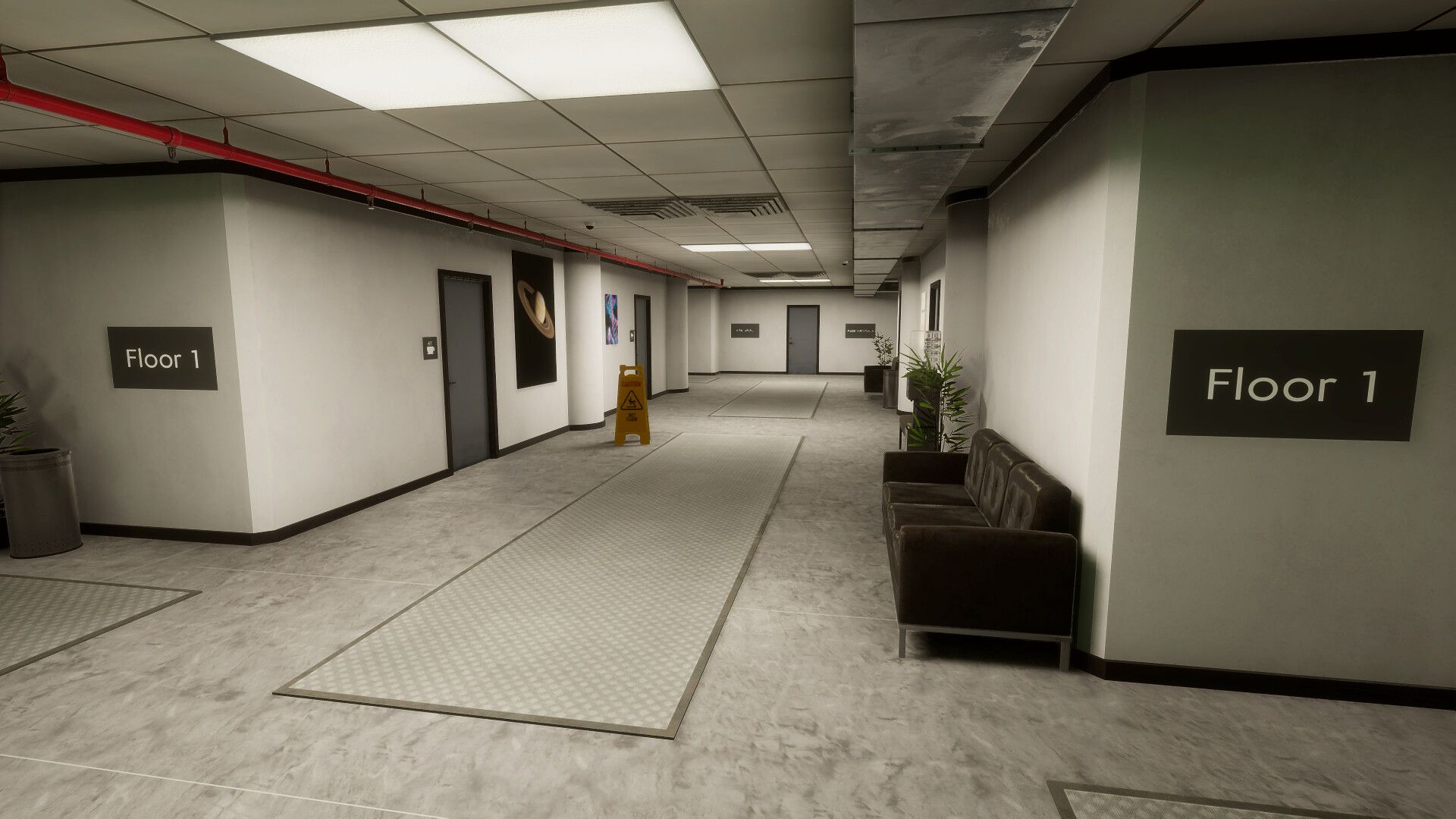 Office Aberrations - Official Trailer