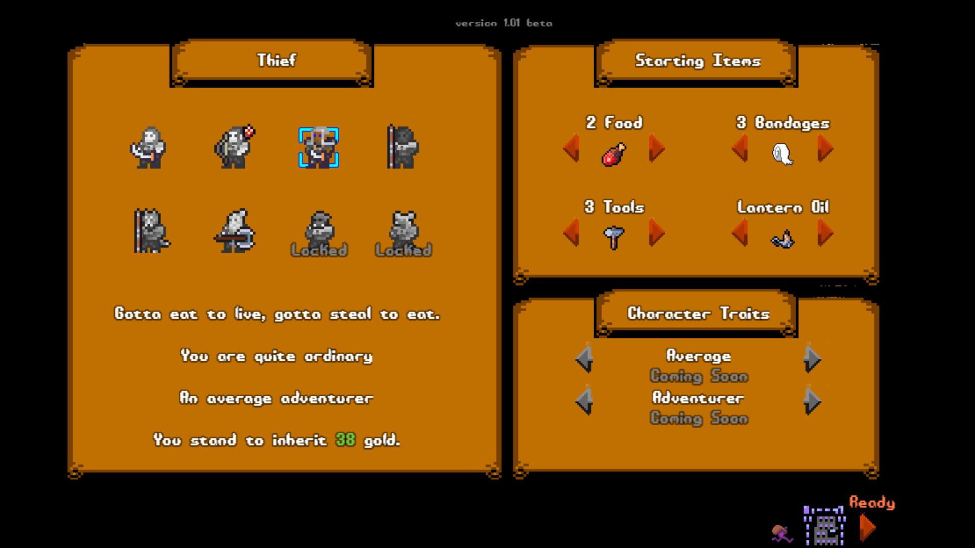 Ogre Dungeon's Old-School Hook: Short, Brutal Runs That Name Your Hero If You Survive