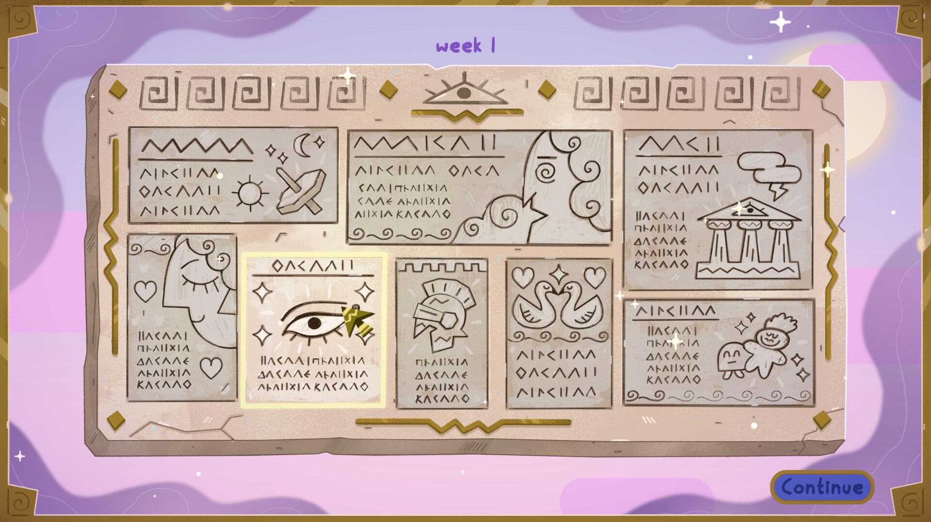 Oh Apollo! Lets You Run Delphi's Oracle - Will You Please the Gods or the People?