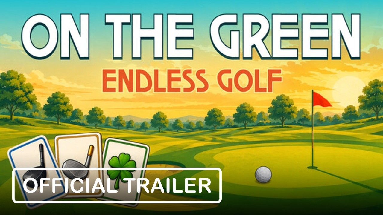 This Golf Roguelike Turns Your Clubs Into a Deck and the Back Nine Into a Puzzle