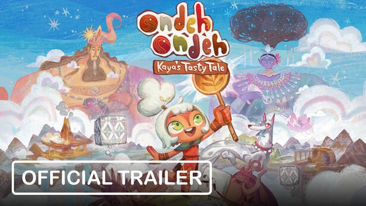 A Spoon, a Song, and a World to Build - Ondeh Ondeh Kaya's Tasty Tale nagdadala ng lasa ng Timog-silangang Asya sa puzzle combat
