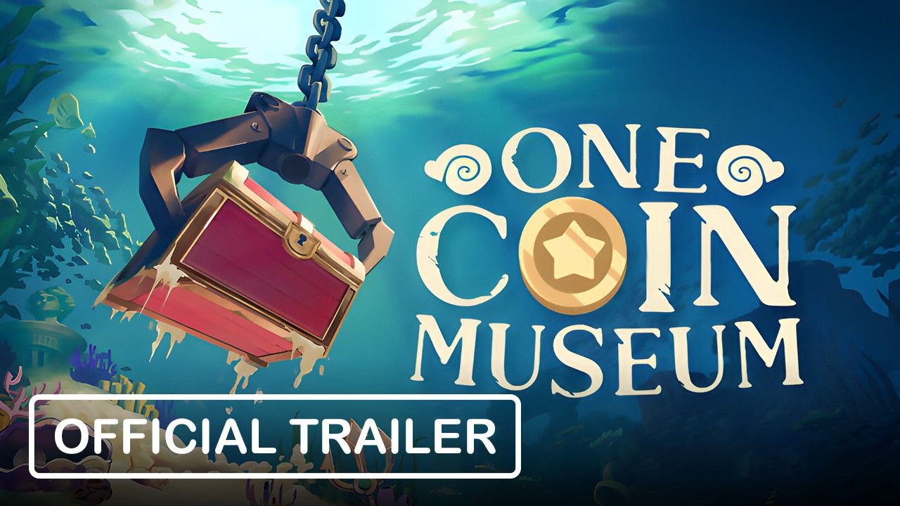 A Frog, a Claw, and a Tiny Museum: One Coin Museum Turns Ocean Junk into Cozy Curios