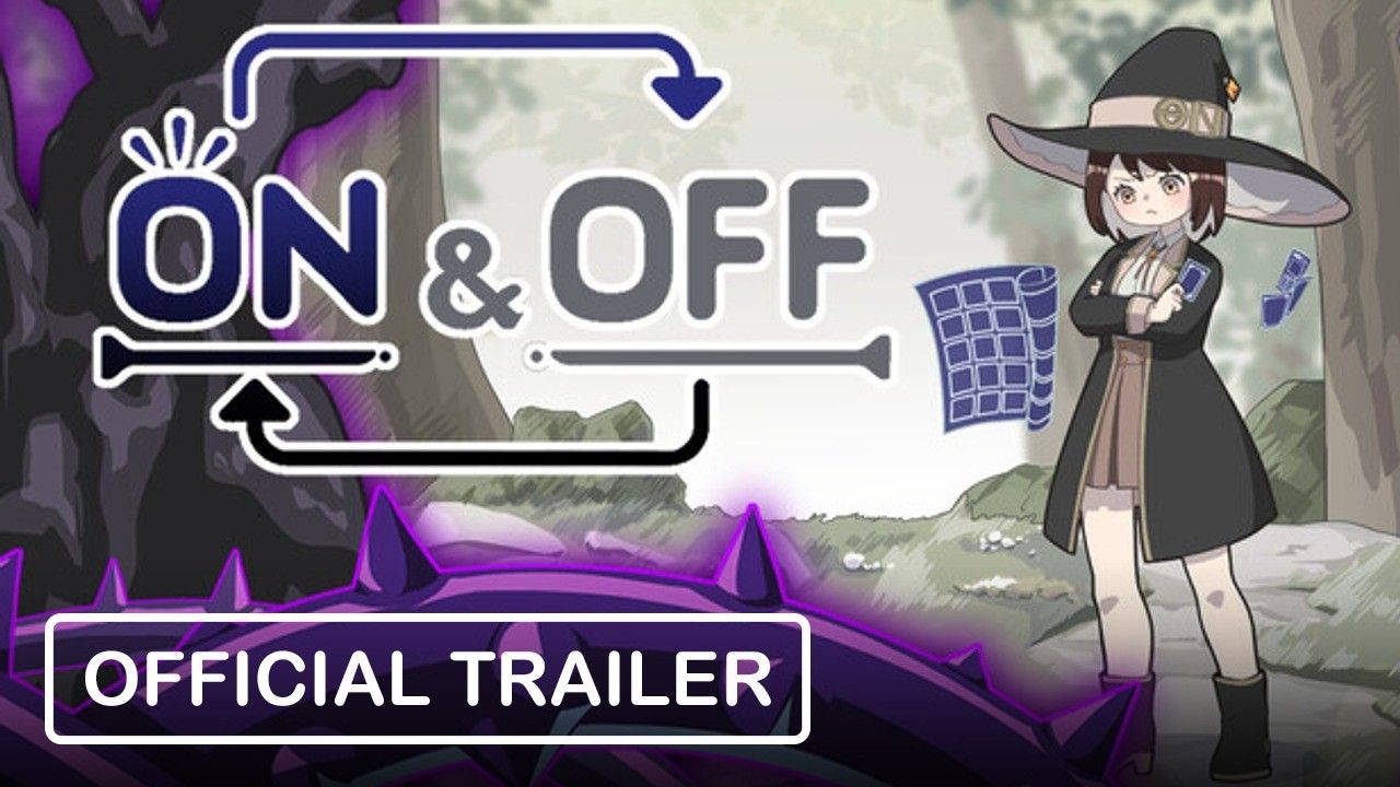 Turn It On, Watch It Blow Up: ON&OFF Rewrites Deckbuilding with Signal Chains