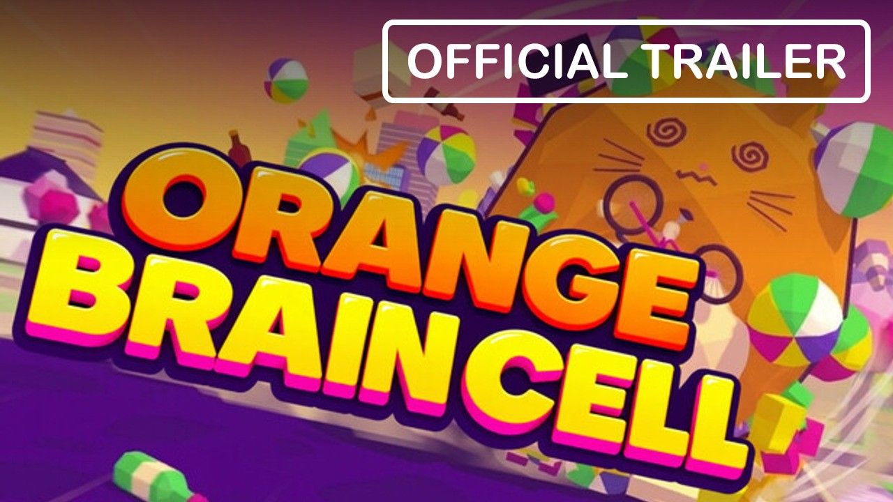 Orange Braincell - Bande-annonce officielle