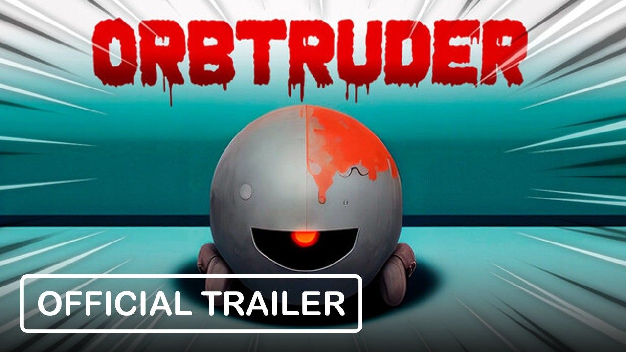 ORBTRUDER - Official Trailer