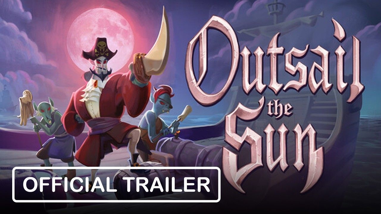 Outsail The Sun Puts Vampirate Bullet-Heaven in Your Hands - Drink Sailor Blood, Build Broken Combos, and Race the Dawn